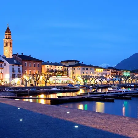 Verena By Fewotessin Ascona