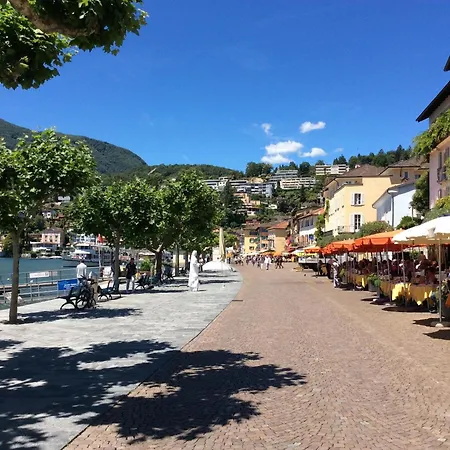 Verena By Fewotessin Apartment Ascona