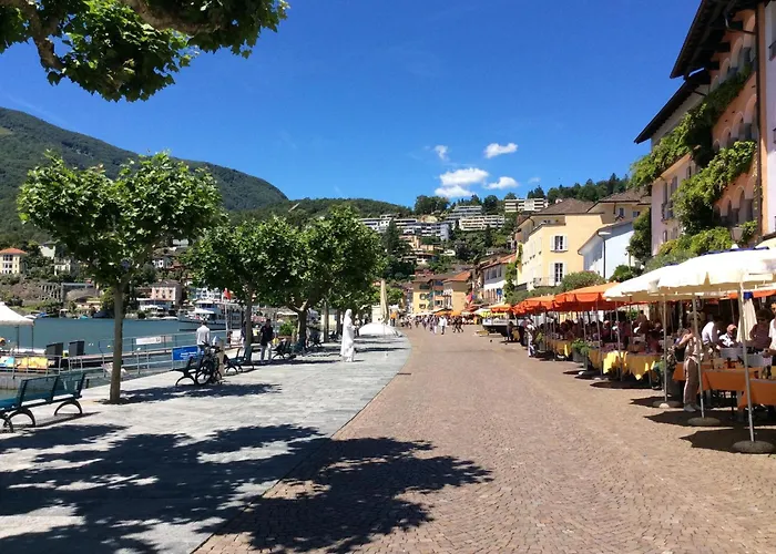 Verena By Fewotessin Apartament Ascona