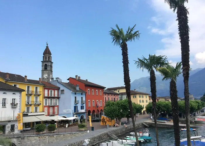 Verena By Fewotessin Ascona