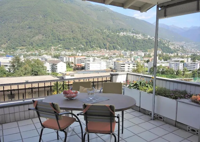 Apartament Verena By Fewotessin