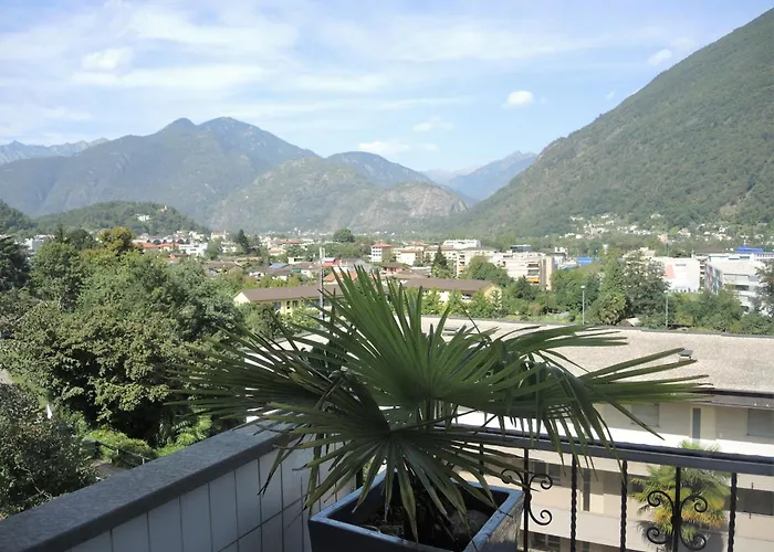 Apartment Verena By Fewotessin Ascona