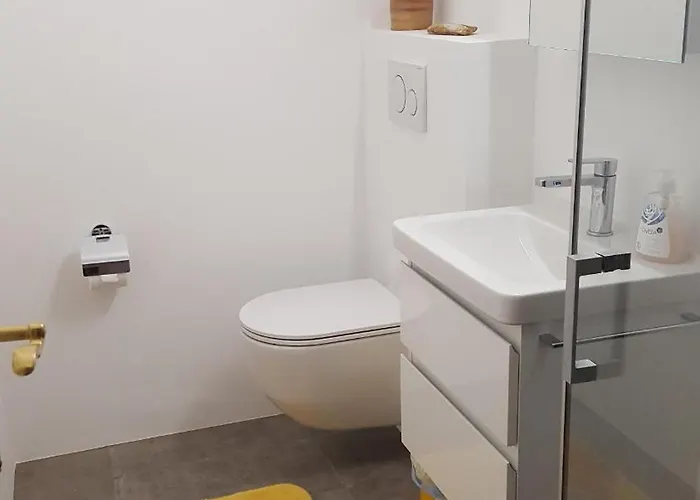 Apartament Verena By Fewotessin *