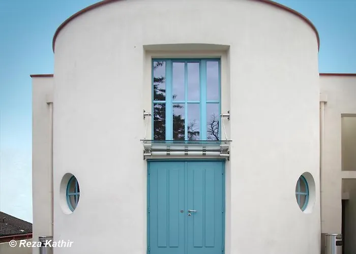 Apartmán Verena By Fewotessin Ascona