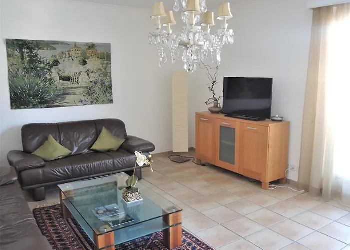 Verena By Fewotessin Apartmán Ascona